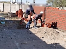 Ingeniero venezolano follándose a un trabajador