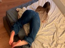 Mi mejor amiga hacía mucho tiempo que no tenía sexo y tenía ansias de mi verga