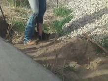 Fóllame debajo de este puente con Tara Steele y Jake Tonto