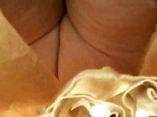 Mujeres francesas upskirts (falsas) (sin bragas) - 2