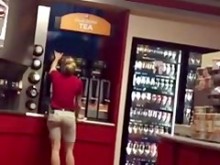 Video privado presenta a una hermosa chica