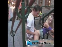 Frenchgfs en público