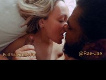 El marido indio BiMMF, Jae Rae, y su amigo se comparten en una noche humeante, follándose y chupándose