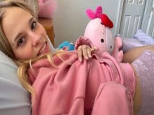 Día libre de las hijastras pequeñas con papá ~ Erica Canfield ~ Fantasía doméstica ~ Scott Stark