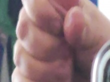 Tiempo libre con juguete