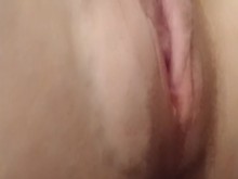 Orgasmo intenso: ¡chorros por toda la cara de mi padrastro! ???????? ¡Joven puta eyacula varias veces!