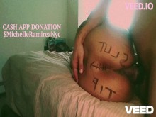 BOTÍN DE FÚTBOL CULO GRANDE TATUAJE ÉBANO MARRÓN CULO