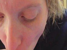 Un humo y una mamada