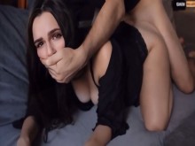 Accidentalmente me corrí dentro de la ESPOSA de mi amigo, bueno, ¡¡tiene un CULO tan jugoso!!