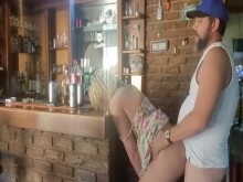 Follada por el cuñado camionero