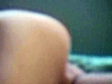 Vídeo espía de coño afeitado