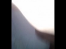 casero con mi esposa