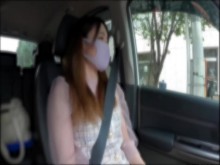 "Máscara de Genuine Amateur" ¡Belleza de piel clara! Primera sesión completa, piel transparente y sedosa y pezones rosados, segunda ronda de creampie, sesión individual número 185 del "disparo personal" original