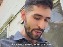 Esposa infiel insatisfecha de su esposo le pide verga a su mejor amigo