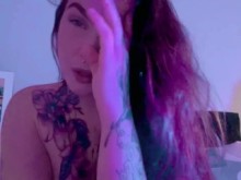 JOI (PAJA GUIADA) HASTA LLENAR MI COCINA DE LECHE