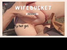 MILFs amateur de Wifebucket - Mi novia caliente tuvo una repentina necesidad de llegar al orgasmo en nuestro último viaje