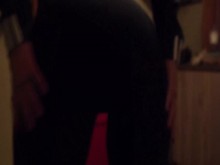 Aventuras de MilfyCalla - Me encanta estirarme