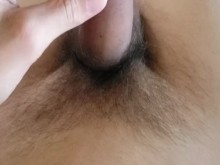 Diversión con mi gran polla suave y arrugada... Juega junto con mi schlong (títulos)