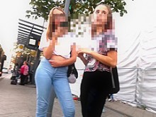 calle del dedo del camello