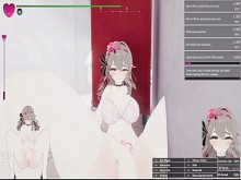 Manaka SFM Una gira mundial y mucha diversión pública Juego modificado