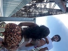 Sextape del paseo por el río Memphis