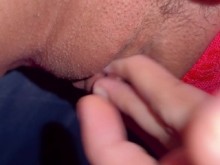 De cerca. Cómo una mujer tiene un orgasmo