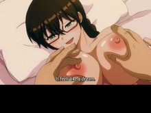 La belleza universitaria Ahegao con enormes tetas le encanta follar en la biblioteca