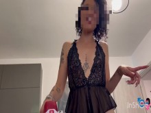 Recopilación de mashup de cintas sexuales de esposa y marido