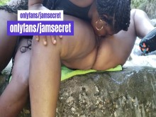 AVENTURA EN EL RÍO JAMAICANO