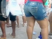 carnaval brasileño bigass 2