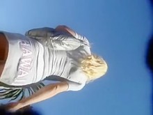 UPSKIRT (falso) - VIAJE 2 HAWAII