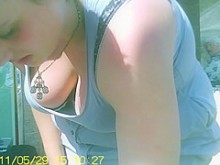 La perra downblouse de Wolter 011-020