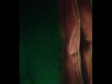 Mohana bañándose cámara oculta surindia parte 2