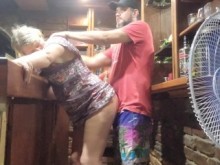 Nadie debería ver esto, qué acaba de pasar con mi cuñada.