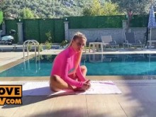 Tory Sweety se burla de ti y luego sucumbe a tus movimientos