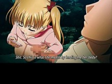 Chica rubia con grandes tetas le encanta tener sexo en la playa