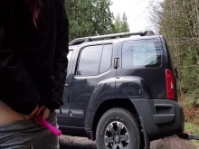 Aventuras de orinar en público, parte 1 (¡Casi me pillan usando mi Shewee!)