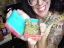 Tutorial:brownies voladores ????????????????????????????✨