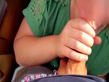 Mamada arriesgada en velero en Grecia