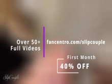 Mamada, garganta profunda y paja en tienda de muebles :P arriesgado en publico