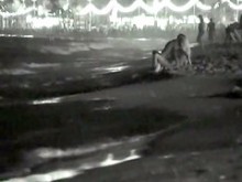 Video fabuloso con playa, escenas públicas.