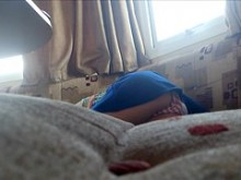 adolescente upskirt (falso) (18+)