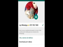Chica se masturba rico agregala y escríbele para tener vídeo llamada porn