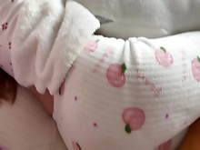 Sexo casero real con fuertes gemidos y corrida