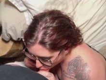 Al telefono con mi marido el fontanero me sorprende
