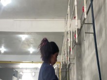 Sexo Arriesgado en el Trabajo , todo por un aumento $