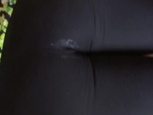Pollas en los culos grandes de mi esposa madura, madre latina