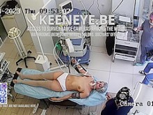 Cámara en el quirófano