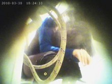 Orinando porno con amateur que se enojó rápidamente