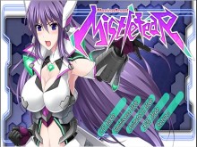 Blazing Angel Mistletear PornPlay Hentai juego sexual&rsqb; La heroína del episodio 4 termina en topless en la vía pública.